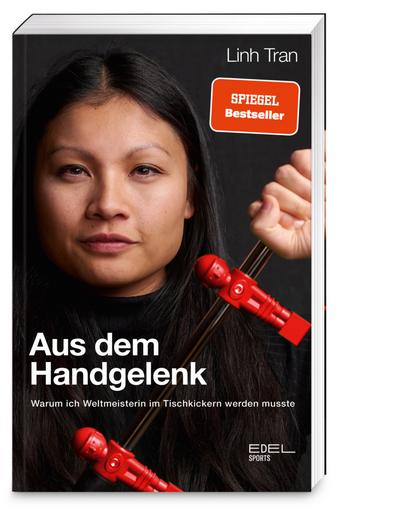 Aus dem Handgelenk