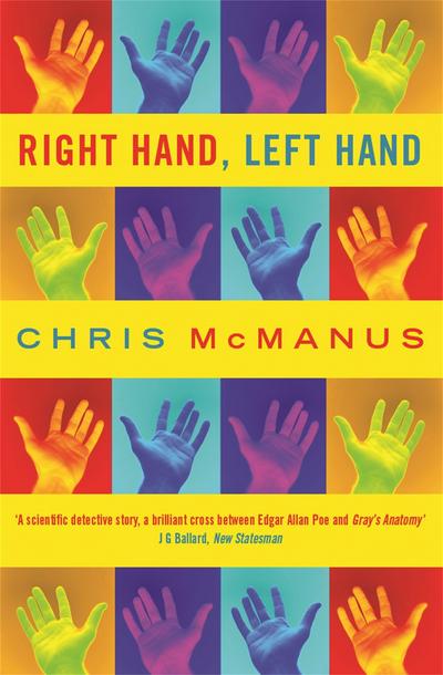 Right Hand, Left Hand - Chris McManus