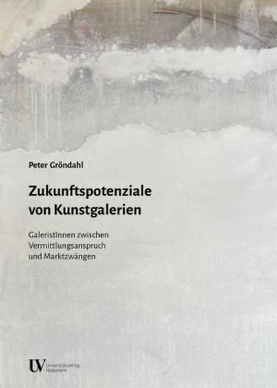 Zukunftspotenziale von Kunstgalerien