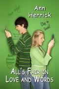 All’s Fair in Love and Words