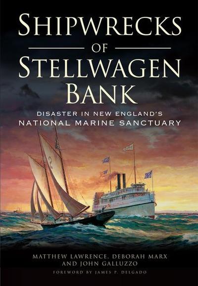 Shipwrecks of Stellwagen Bank