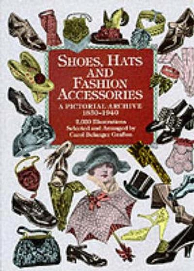 Shoes, Hats and Fashion Accessories - Carol Belanger Grafton