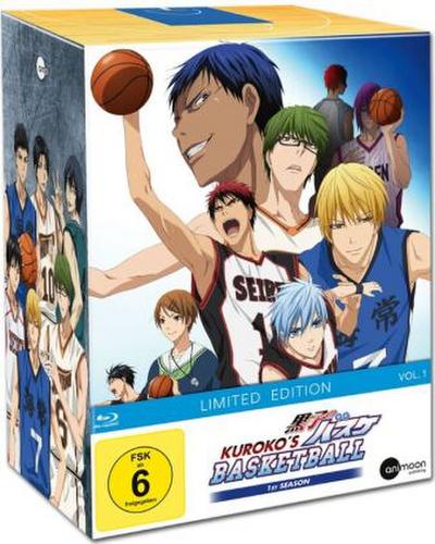 Kurokos Basketball