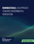 Nanomaterials: An Approach Towards Environmental Remediation