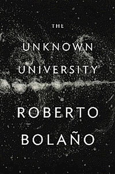 The Unknown University