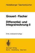 Differential- und Integralrechnung II
