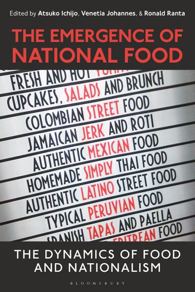 The Emergence of National Food