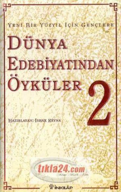 Dünya Edebiyatindan Öyküler 2