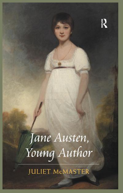 Jane Austen, Young Author