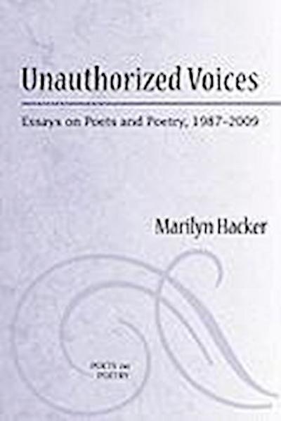 Unauthorized Voices