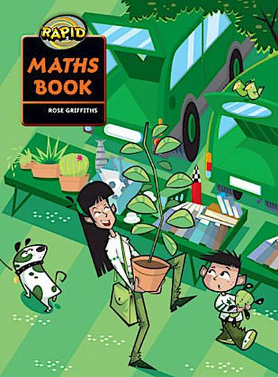 Rapid Maths: Stage 3 Pupil Book