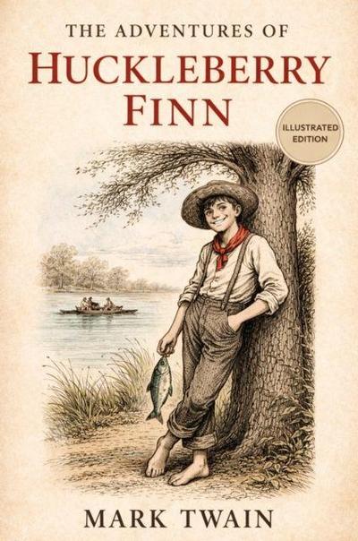Huckleberry Finn