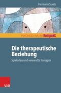 Die therapeutische Beziehung - Spielarten und verw