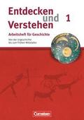 Entdecken und verstehen - Geschichtsbuch - Arbeitshefte - Ausgabe ab 2008 - Heft 1
