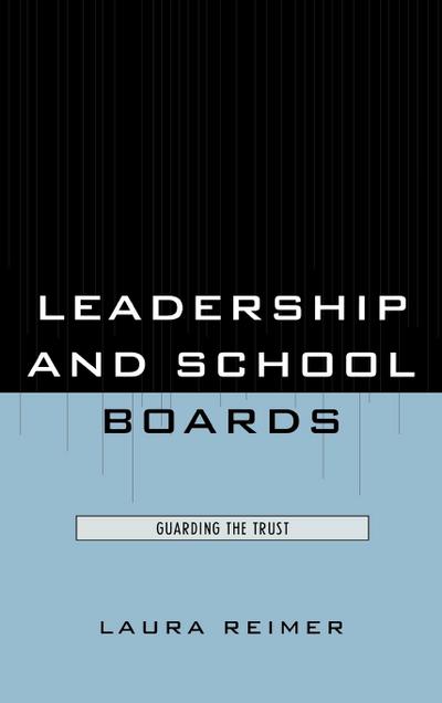 Leadership and School Boards