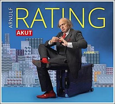 Rating akut, m. 2 Audio-CD, 2 Audio-CDs