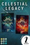 Celestial Legacy: 2 Bände in einem Bundle!