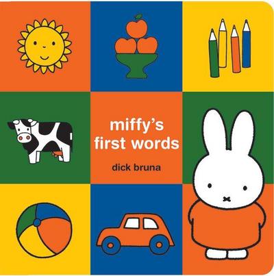 Miffy’s First Words