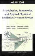 ASTROPHYSICS,SYMMETRIES & APPLIED PHYS..