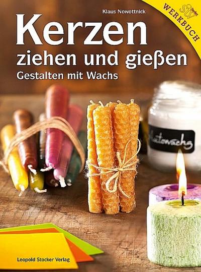 Kerzen ziehen und gießen