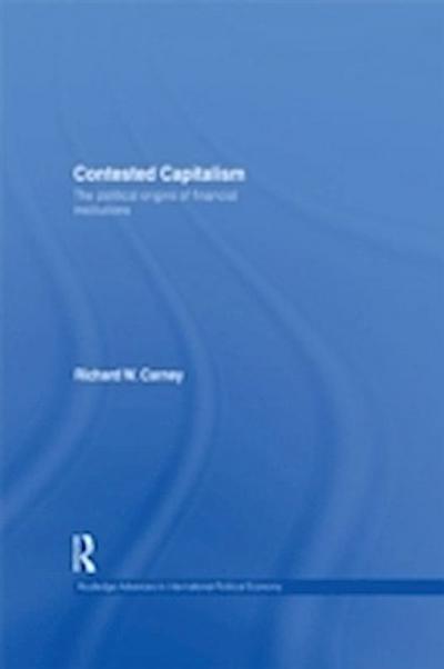 Contested Capitalism