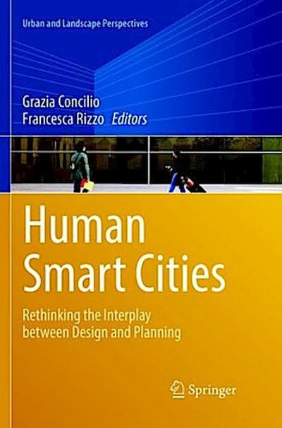 Human Smart Cities