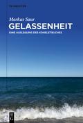 Gelassenheit