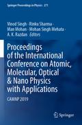 Proceedings of the International Conference on Ato