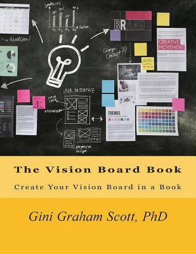 The Vision Board Book