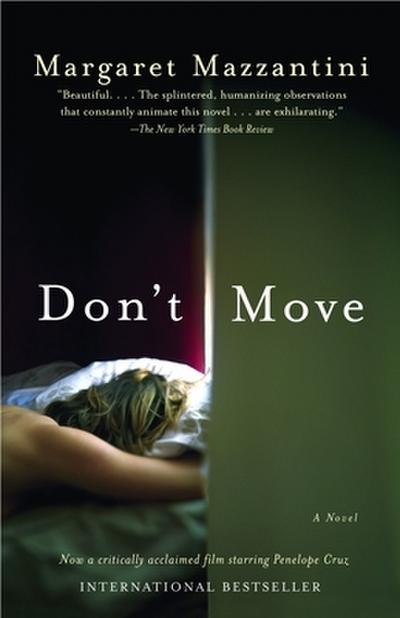Don’t Move