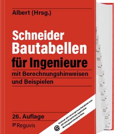 Schneider - Bautabellen für Ingenieure