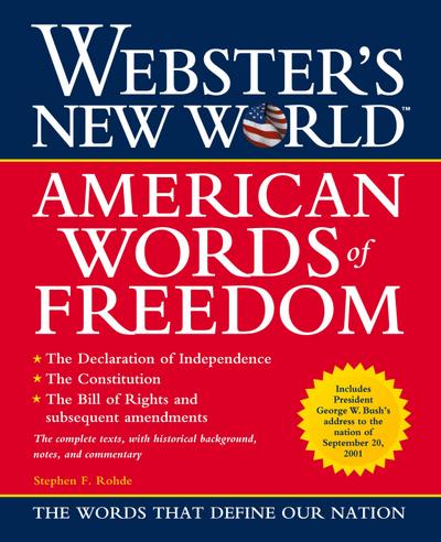 Websters New World American Wo