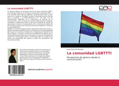 La comunidad LGBTTTI