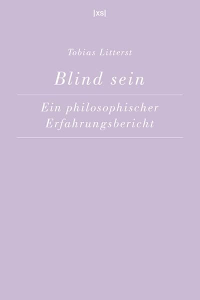 Blind sein