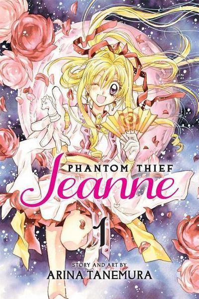 Phantom Thief Jeanne, Vol. 1: Volume 1