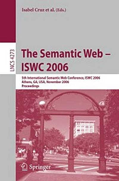 Semantic Web - ISWC 2006