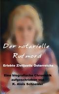 Der notarielle Rufmord