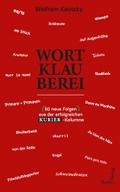 Wortklauberei