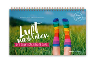 Luft nach oben - Der Sonntagskalender 2026