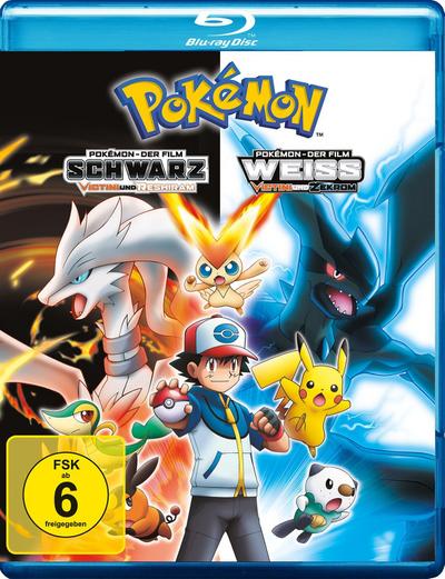Pokémon - Der Film: Schwarz - Victini und Reshiram & Weiß - Victini und Zekrom