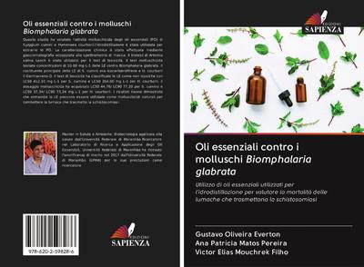 Oli essenziali contro i molluschi Biomphalaria glabrata