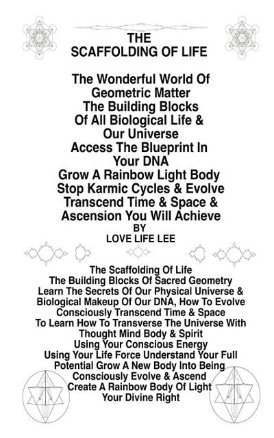 The Scaffolding of Life