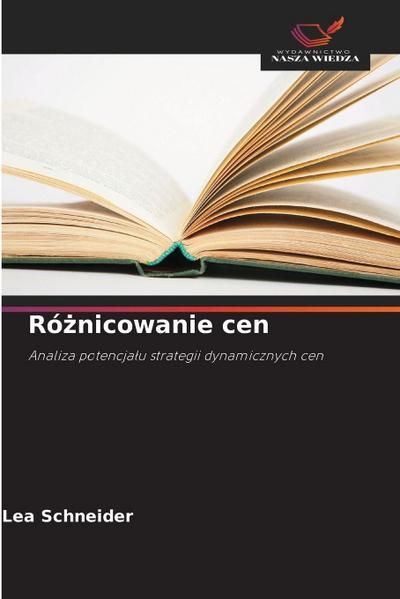 Ró¿nicowanie cen