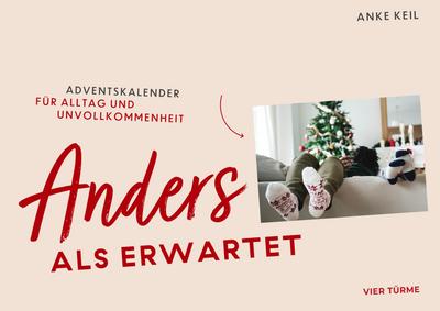 Anders als erwartet
