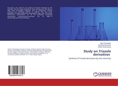 Study on Triazole derivatives