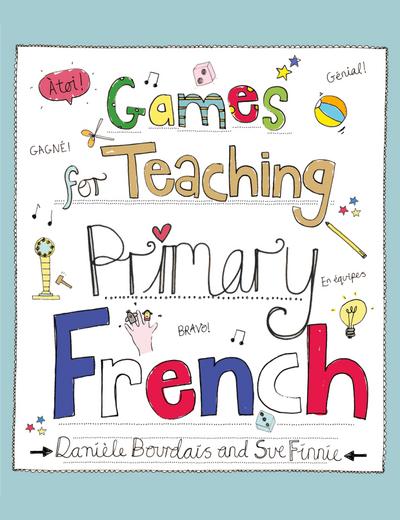 Games for teaching primary French