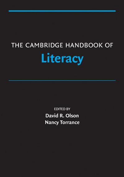 The Cambridge Handbook of Literacy