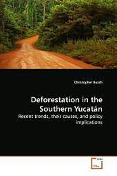 Deforestation in the Southern Yucatán