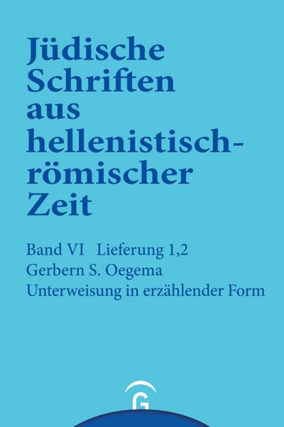 Unterweisung in erzählender Form