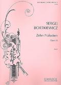 10 Präludien op.33für Klavier